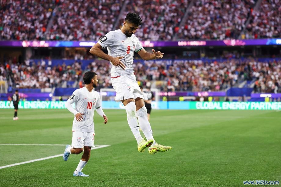 [图]天下杯：两度过期两度扳平！伊朗2-2战平新西兰世界杯(中国)